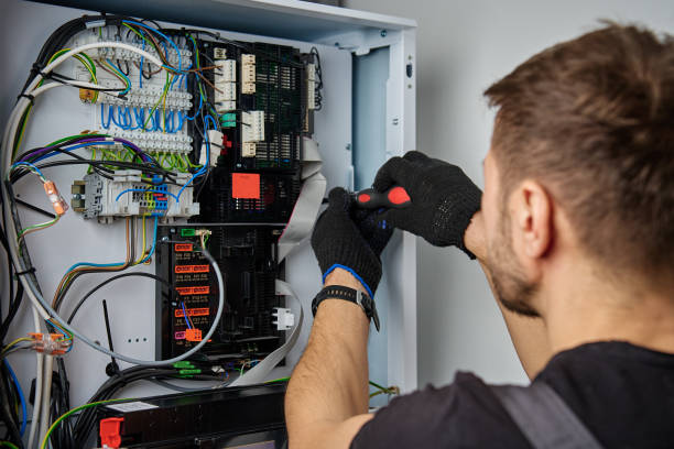 Licensed Electrical Panel Upgrade service in Senoia, GA - No Joke electrician
